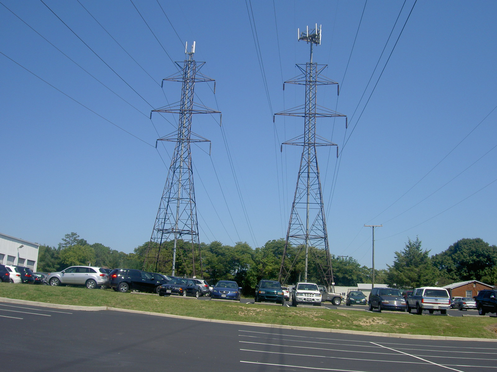 Power Lines